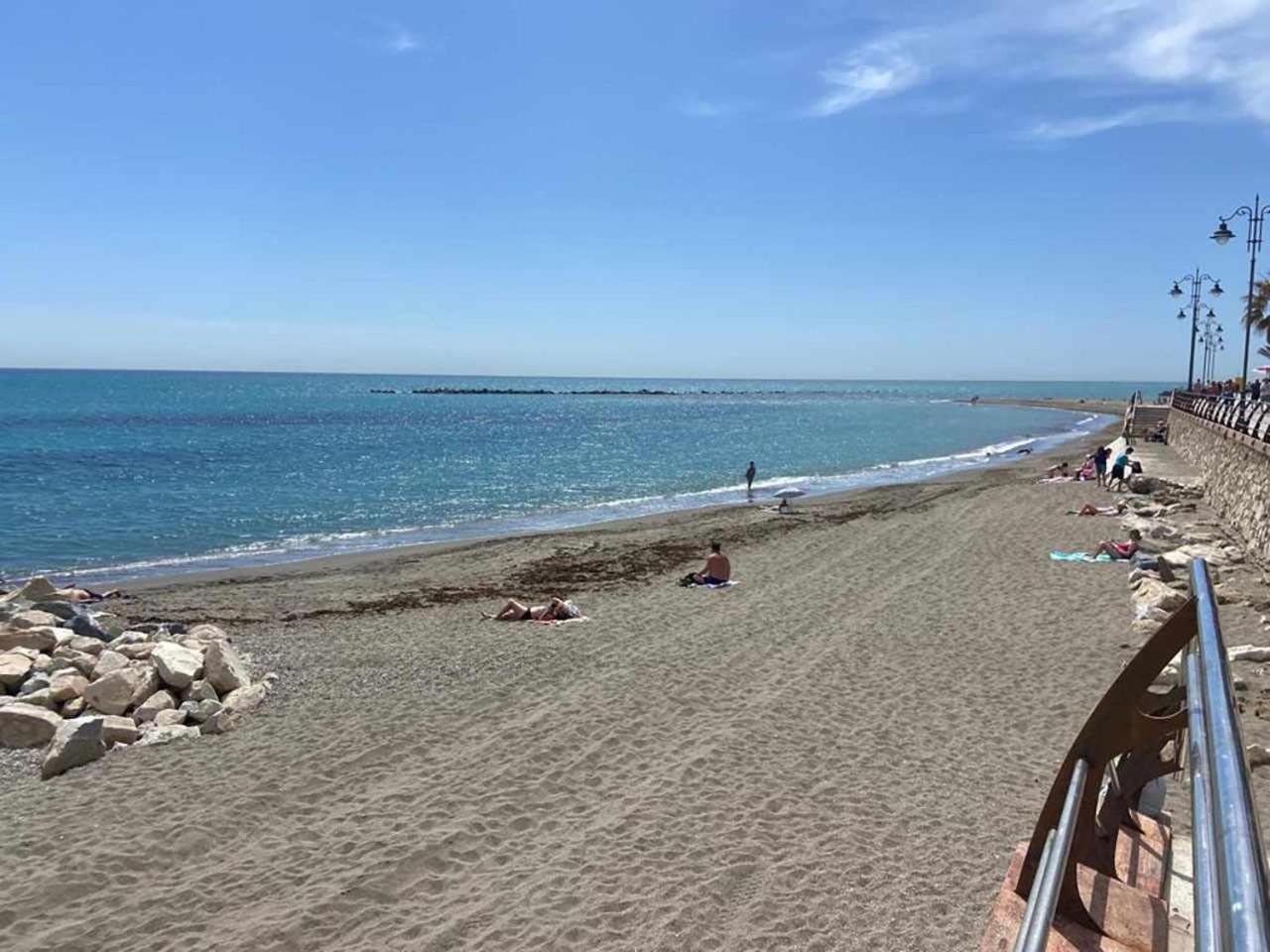 Mar En Calma Benalmadena Daire Dış mekan fotoğraf