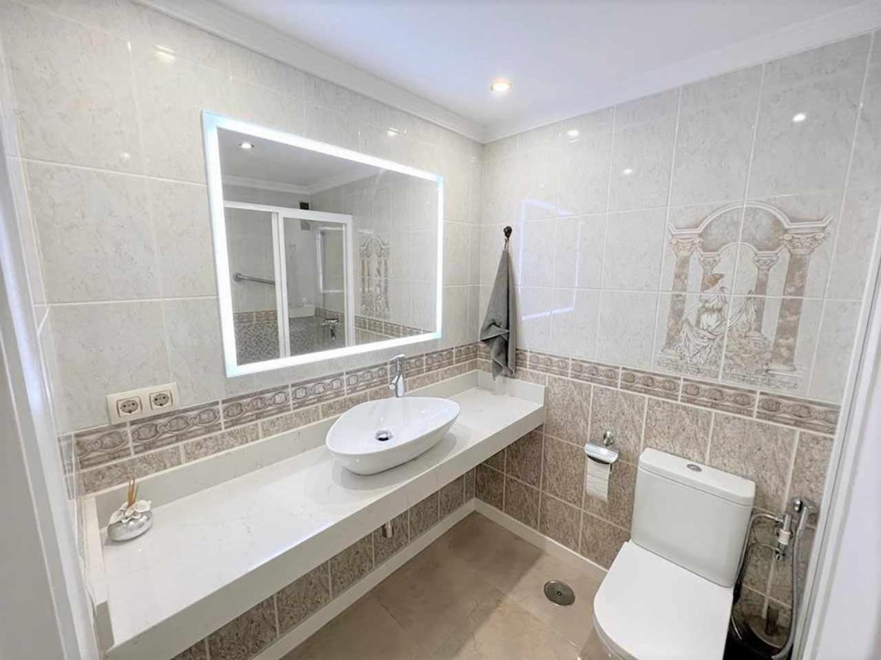 Mar En Calma Benalmadena Daire Dış mekan fotoğraf