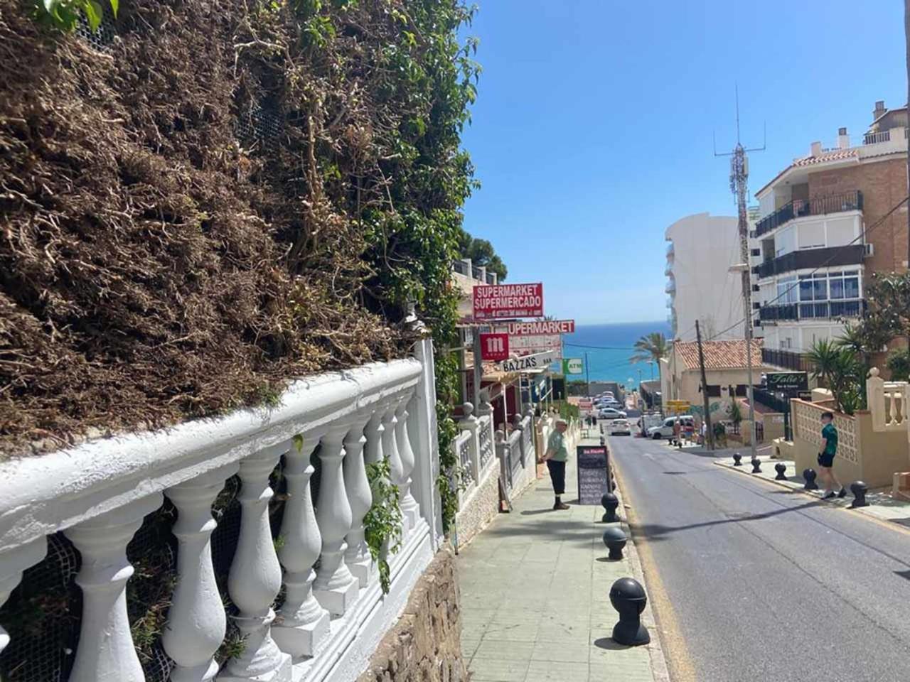 Mar En Calma Benalmadena Daire Dış mekan fotoğraf