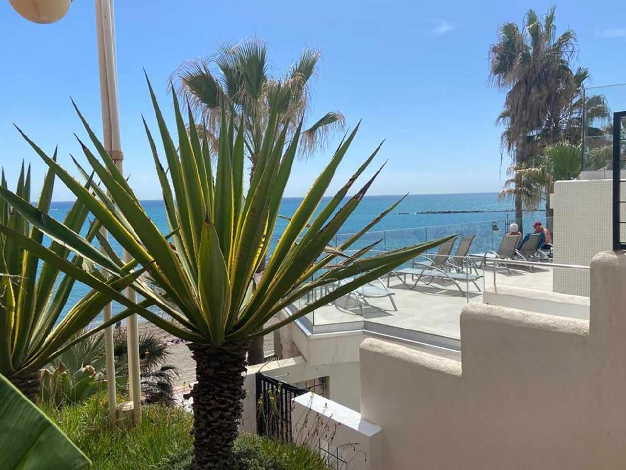 Mar En Calma Benalmadena Daire Dış mekan fotoğraf