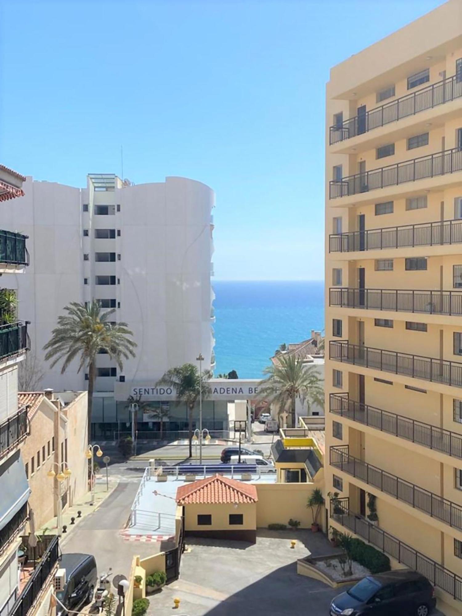 Mar En Calma Benalmadena Daire Dış mekan fotoğraf